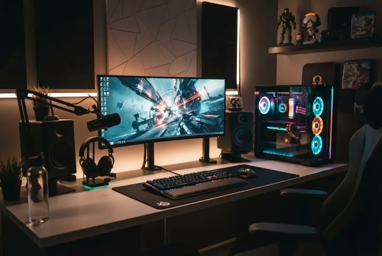 Featured image for: Upgrade Your Gaming Setup With The Game On Pre Game Checklist