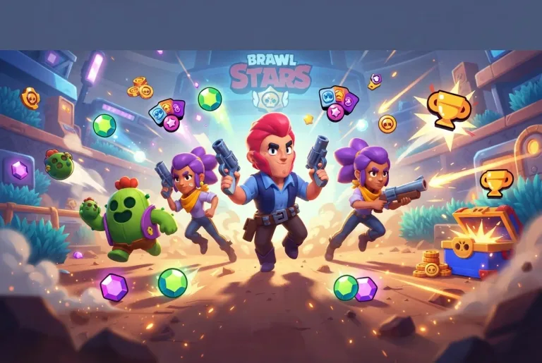 Featured image for: Mastering Brawl Stars: The Ultimate Guide to Free Rewards and Gameplay