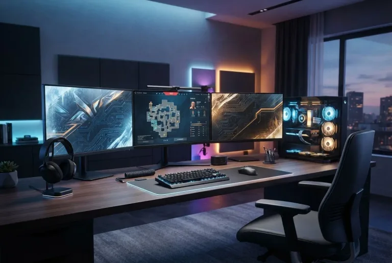 Featured image for: Seasonal Esports Optimization: Timing Your Competitive Setup Guide