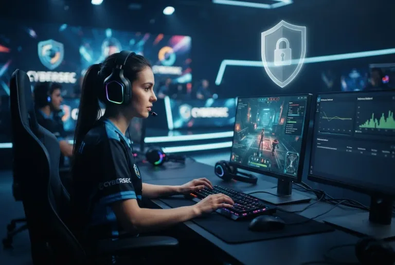 Featured image for: Protecting Your Personal Data While Gaming Online