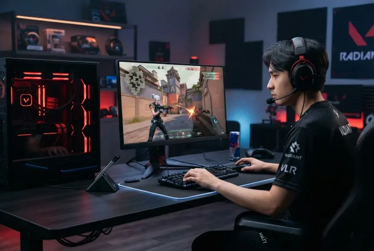 Featured image for: Valorant Performance Guide: Optimize Your PC Setup For Ranked Success