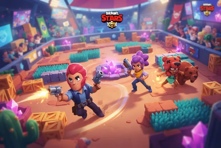 Featured image for: Mastering Brawl Stars: The Ultimate Guide for Beginners