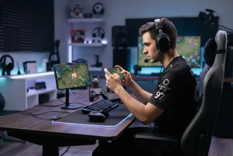 Featured image for: Mobile Esports Masterclass: Optimizing Your Competitive Setup