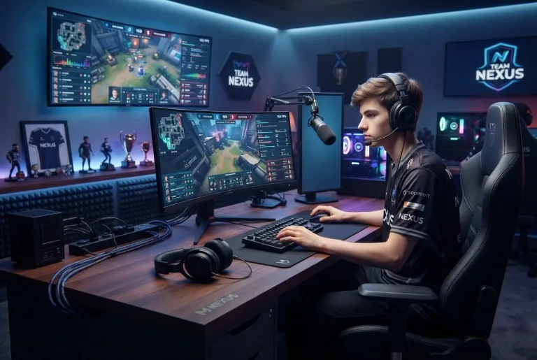 Featured image for: Uncovering Hidden Costs in Competitive Gaming & Esports Setup
