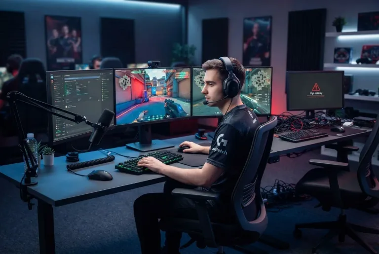 Featured image for: Red Flags and Green Lights in Competitive Esports Gaming Setup