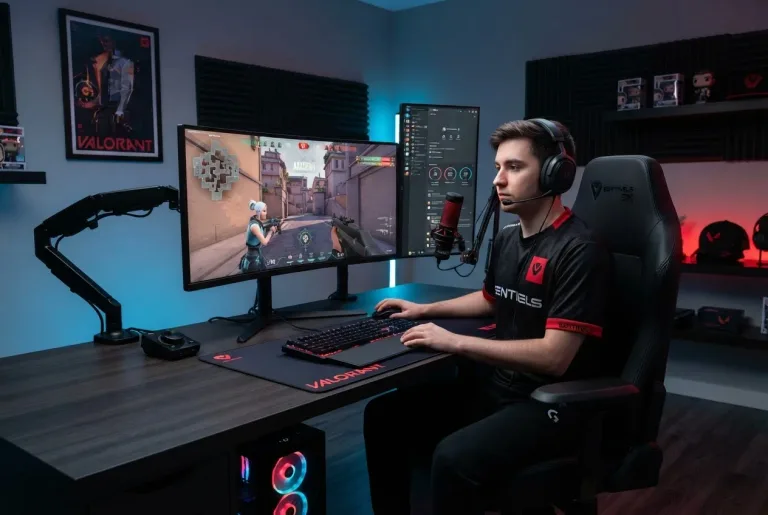 Featured image for: Valorant Setup Optimization: Improve Your Gaming & Esports Setup