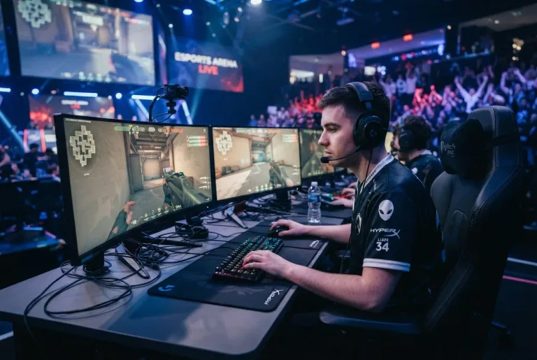 Featured image for: Unmasking Esports Performance Myths That Cost You Precious Time