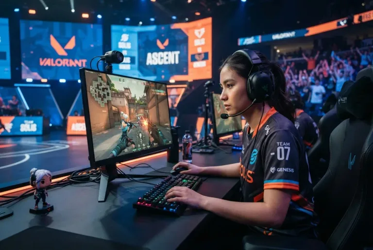 Featured image for: Mastering Esports Basics: A Beginner Guide to Valorant Success