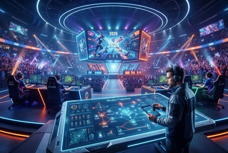 Featured image for: Mastering the 2026 Esports Arena: Ultimate Decision Framework