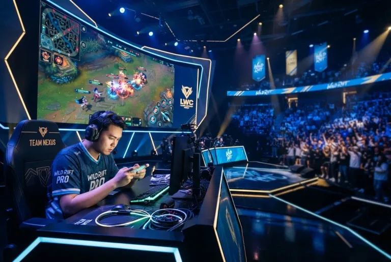 Featured image for: League of Legends: Wild Rift Complete Performance & Strategy Guide