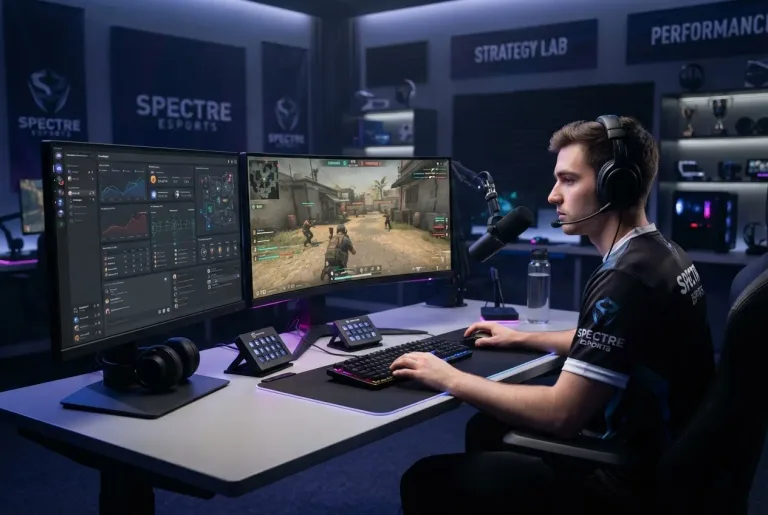 Featured image for: Streamline Your Strategy: Essential Tools for Esports Workflows