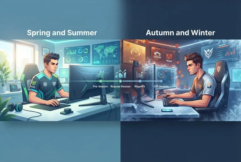Featured image for: Seasonal Esports Optimization: Timing Your Competitive Edge