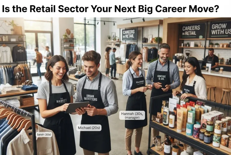 Featured image for: Is the Retail Sector Your Next Big Career Move?