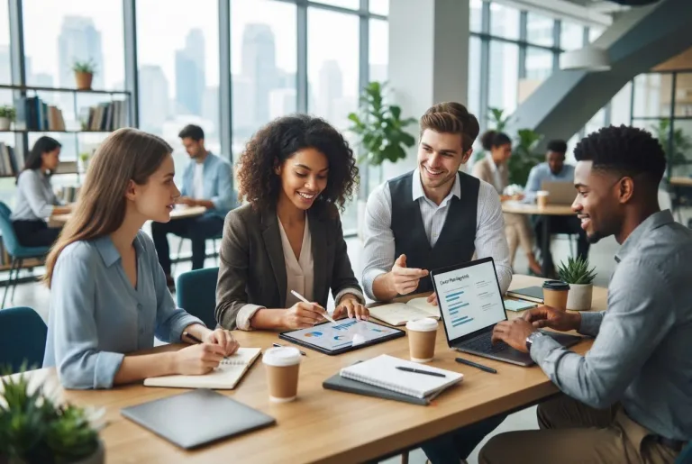 Featured image for: How to Build Career Capital in Entry-Level Careers
