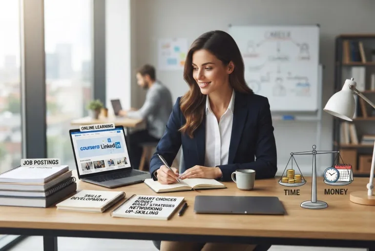 Featured image for: 7 Smart Trade-offs for Job Seekers on a Budget