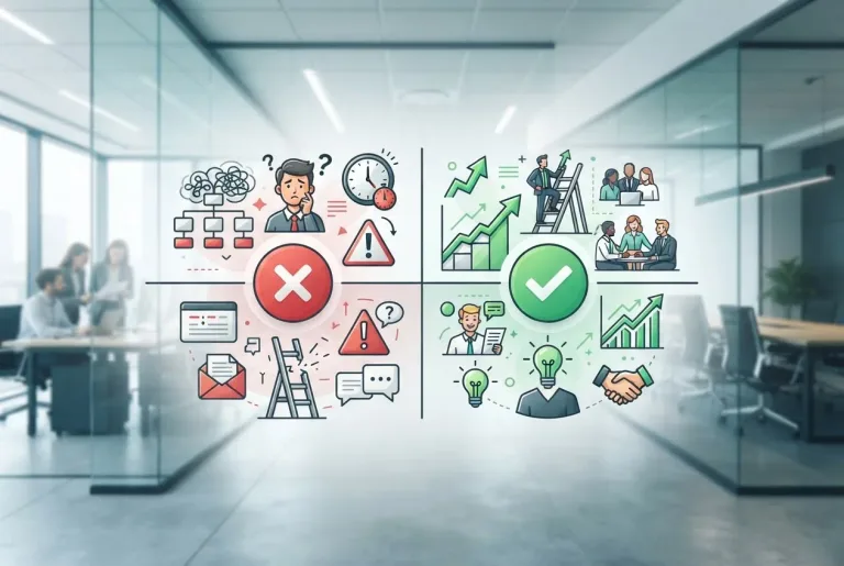 Featured image for: Finding Quality Careers: Employment Red Flags and Green Lights