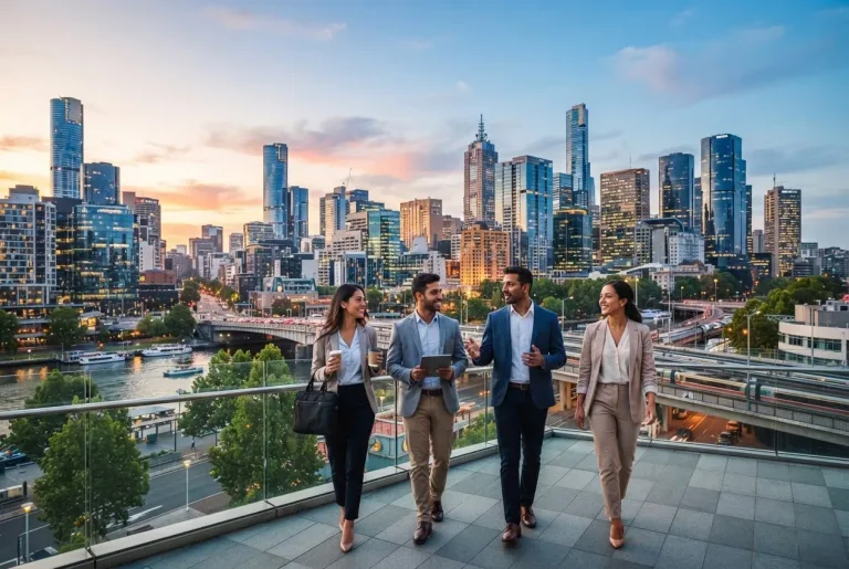 Featured image for: Where Should You Move for Work? Best Cities for Career Growth