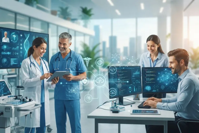 Featured image for: Top Healthcare and Tech Careers to Target in 2026