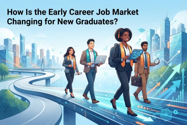Featured image for: How Is the Early Career Job Market Changing for New Graduates?