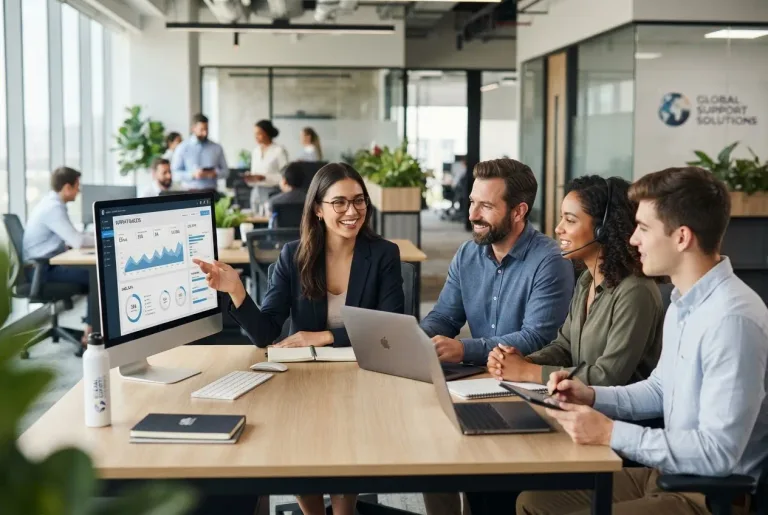 Featured image for: Uncovering Careers in Corporate Customer Support Services