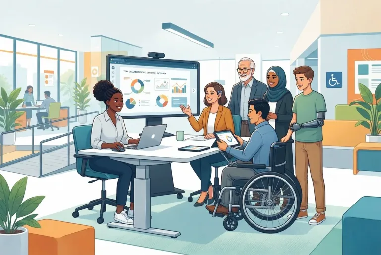 Featured image for: Accessible Careers: How Inclusive Recruitment Models Are Winning