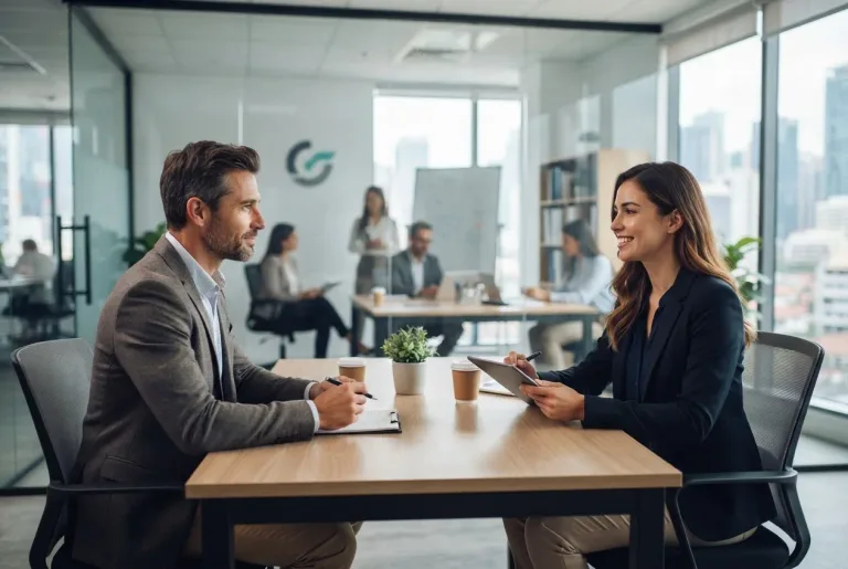 Featured image for: 16 Common Interview Questions in Careers & Employment Safety
