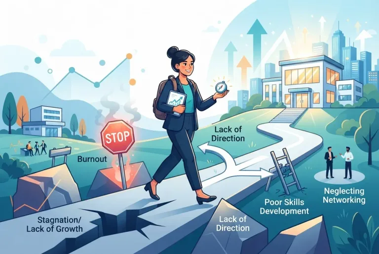 Featured image for: Avoiding Career Pitfalls: Your Step-by-Step Employment Guide
