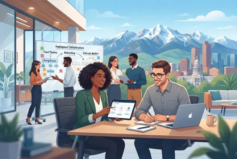 Featured image for: Colorado Recruiting: Setting Up Your Employment Infrastructure