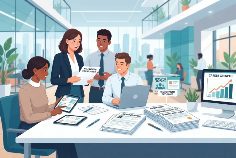 Featured image for: Human Resources Administration Careers: Opportunities and Forms