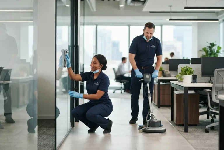 Featured image for: Commercial Cleaning Case Studies: What Works and What Fails