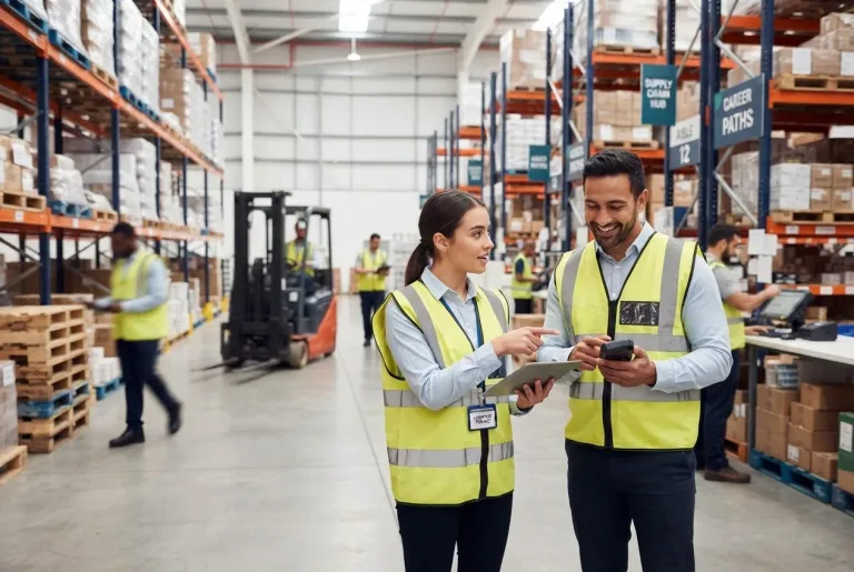 Featured image for: Warehouse Logistics Careers: How to Break into the Supply Chain
