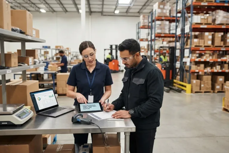 Featured image for: Warehouse Logistics Checklist: What to Verify Before You Commit