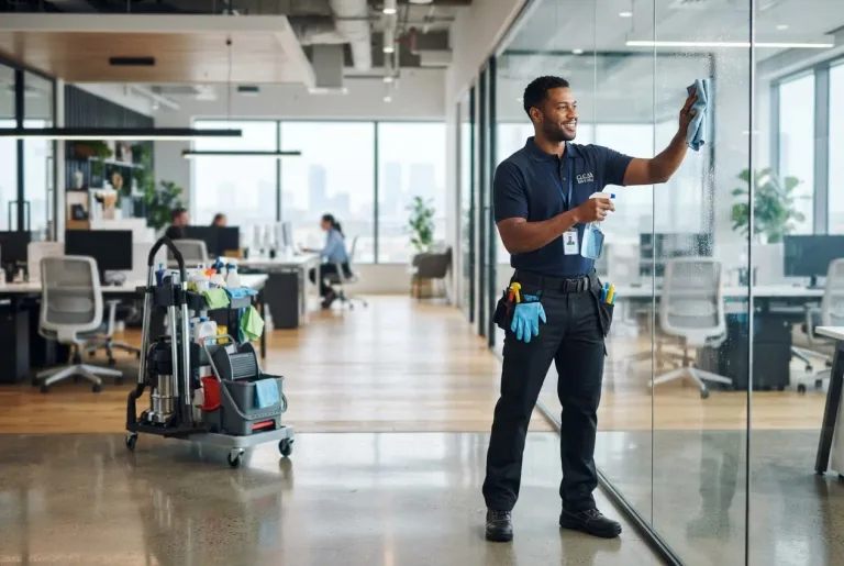 Featured image for: Commercial Cleaning Jobs: Your Step-by-Step Guide to Success