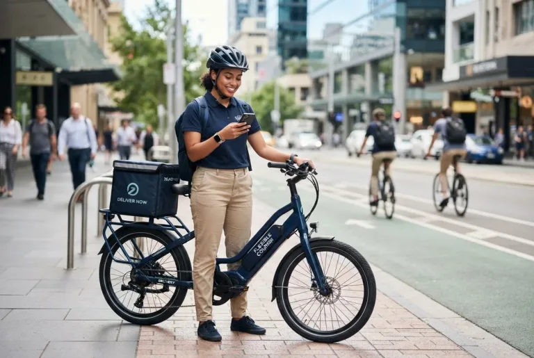 Featured image for: Flexible Courier Delivery Jobs: A Practical Blueprint For Busy People