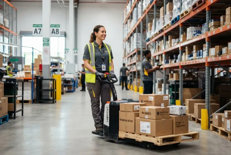 Featured image for: Warehouse Associate Careers: Questions Job Seekers Actually Ask