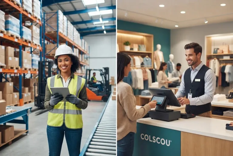 Featured image for: Warehouse Logistics Careers vs Retail Roles: How to Choose