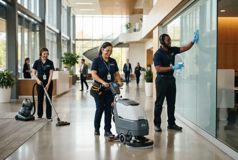 Featured image for: Why Are Commercial Cleaning Roles Booming in the US Market?
