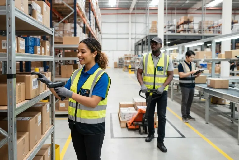 Featured image for: Warehouse Associate Roles: Entry-Level Logistics Jobs