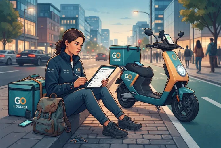 Featured image for: Hidden Delivery Driver Expenses: The Real Cost of Courier Work