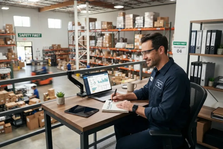 Featured image for: Weekend Project: Elevating Your Warehouse and Logistics Career Setup