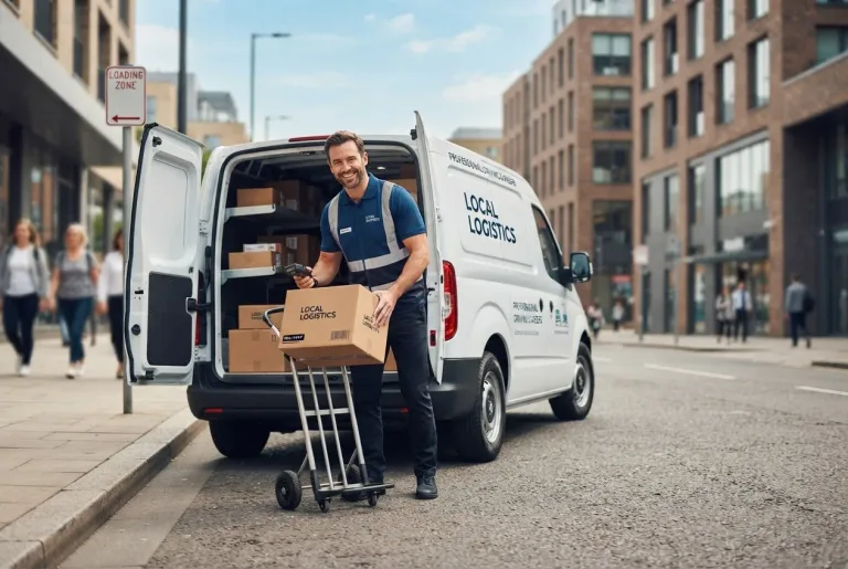 Featured image for: Local Delivery Driver Careers: Your Path to Professional Driving
