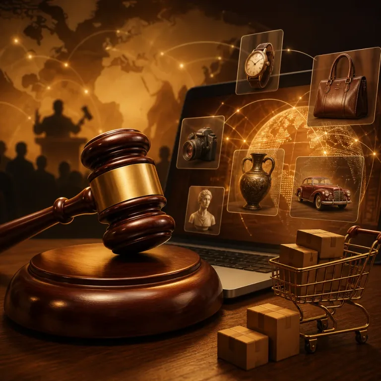 Featured: How Online Auctions Work A Complete Beginner Guide