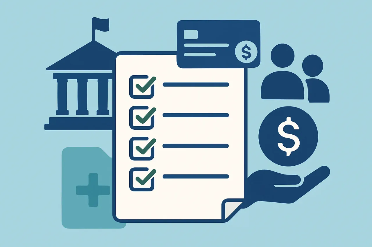 Featured image for: Government Benefits & Social Programs: Checklist for 5 Key US Assistance Options