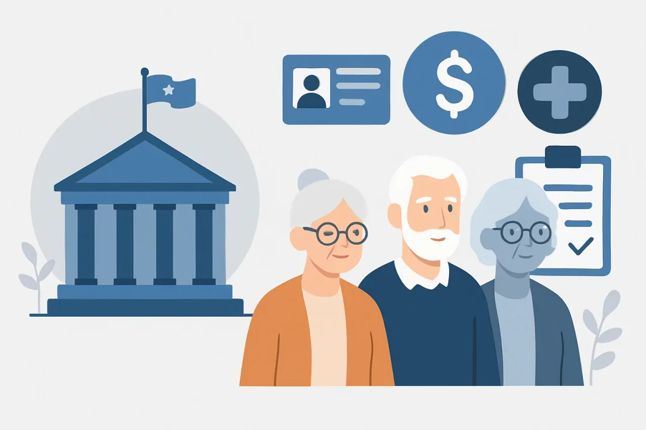 Featured image for: Affordable Government Benefits and Social Program Options for Seniors