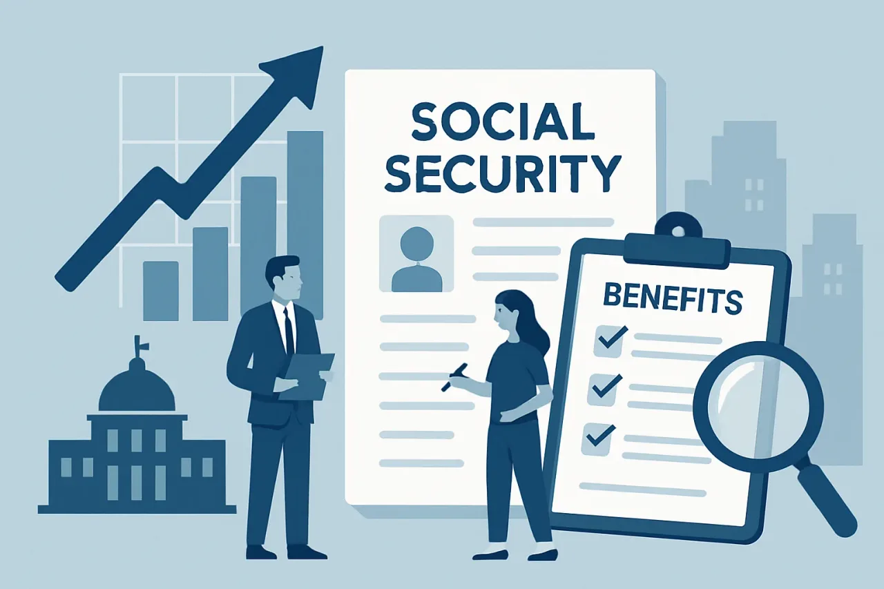 Featured image for: Key Social Security Preparation Trends Shaping Benefits This Year