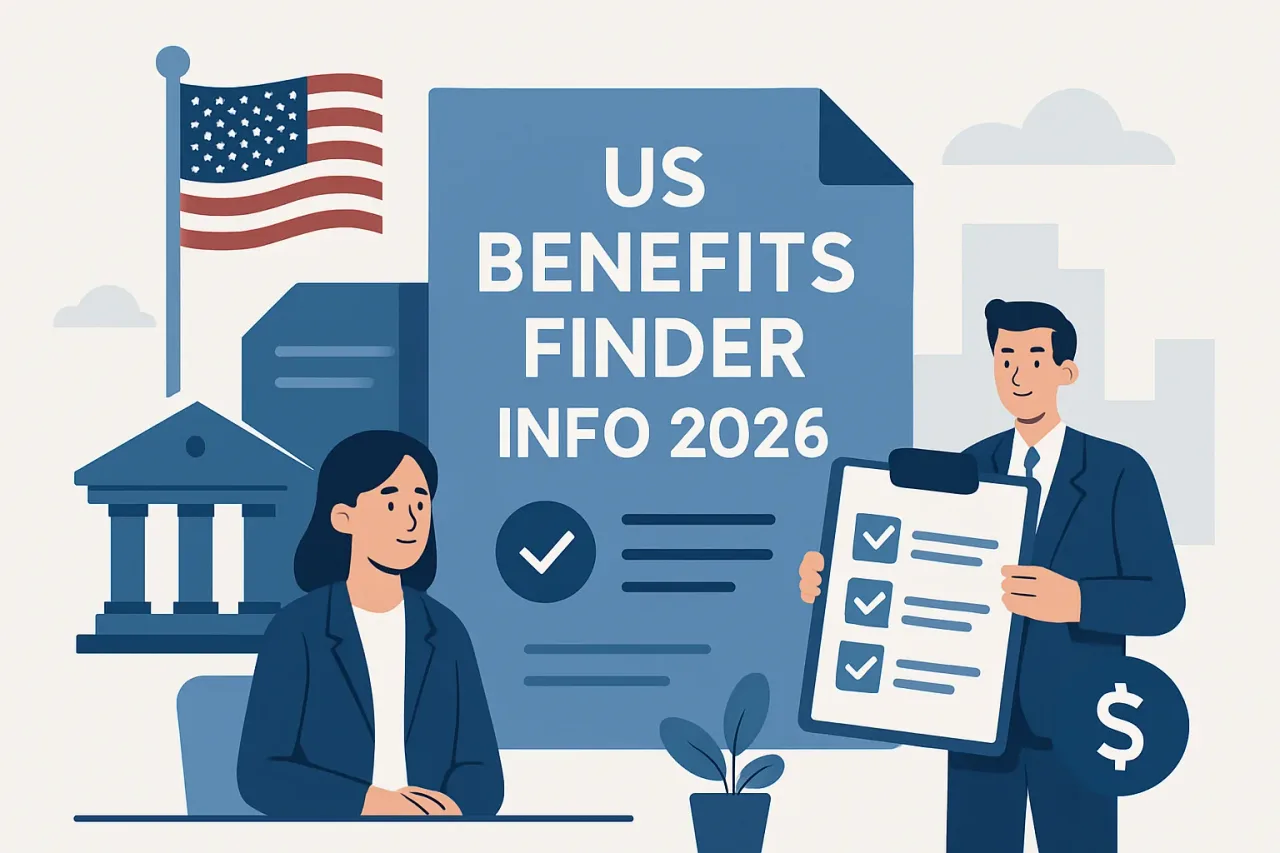 Featured image for: US Benefits Finder Info 2026: Your Practical Resource for Social Programs