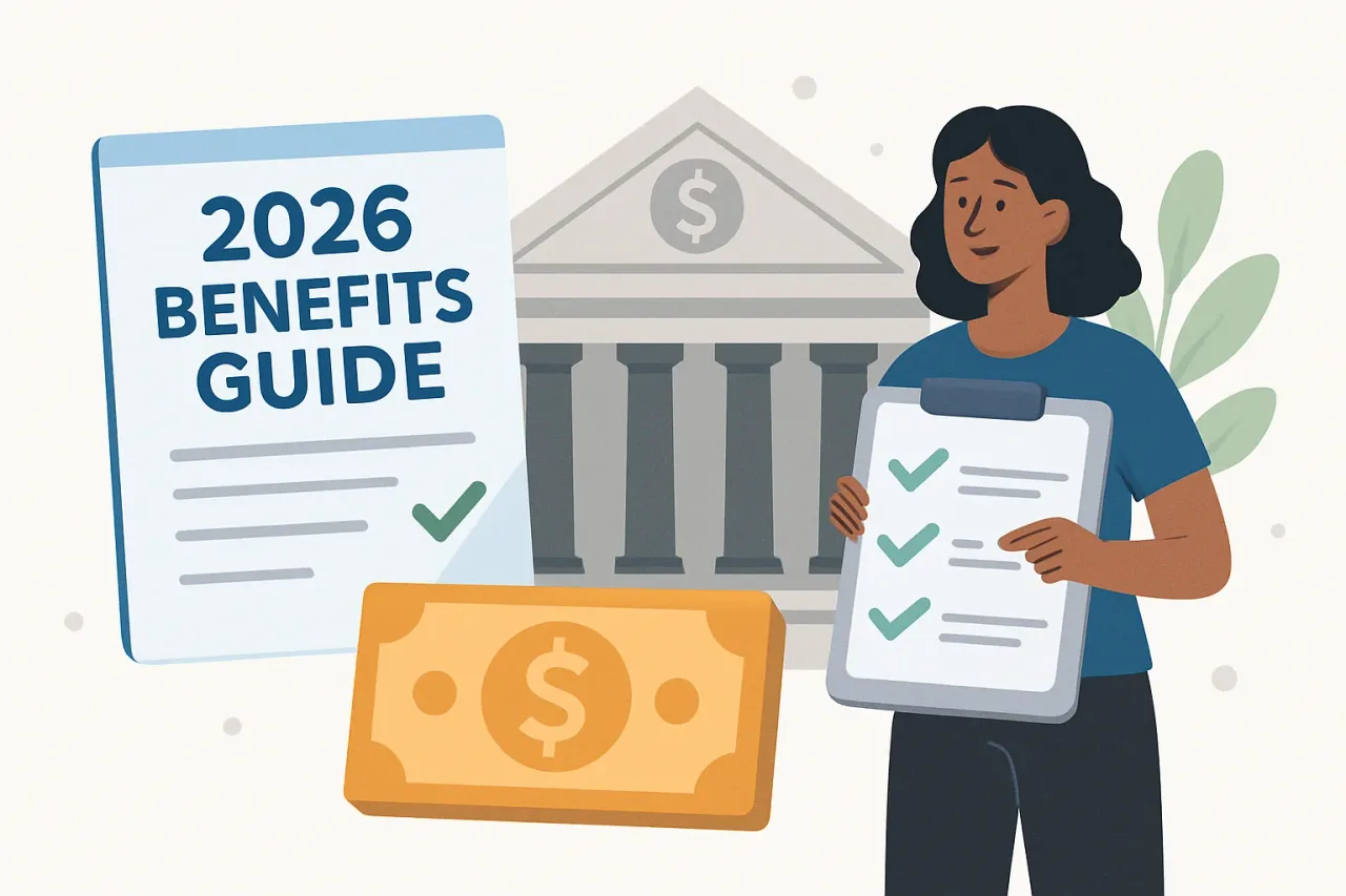 Featured image for: 2026 Benefits Guide: How to Qualify and Maximize Government Payments