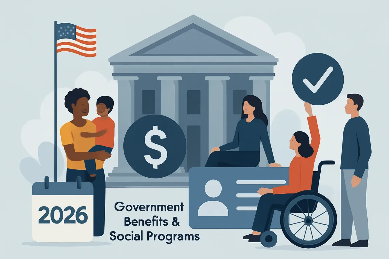 Featured image for: Understanding Who Receives Government Assistance: 2026 Social Program Guide
