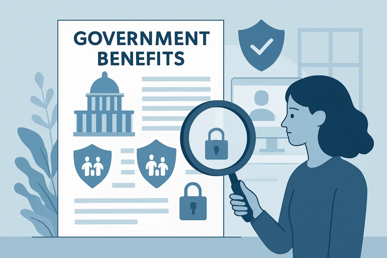Featured image for: How Government Benefits and Social Programs Will Change in 2026: Safety and Privacy Basics