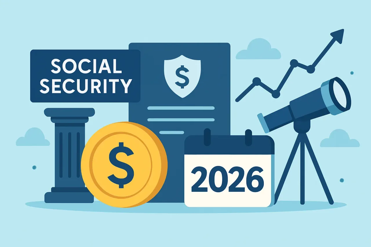 Featured image for: Social Security’s 2026 Financial Outlook: Key Insights for New Benefit Seekers